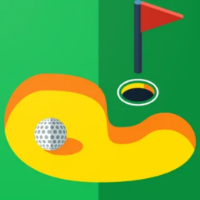 Golf Hole Hurdle